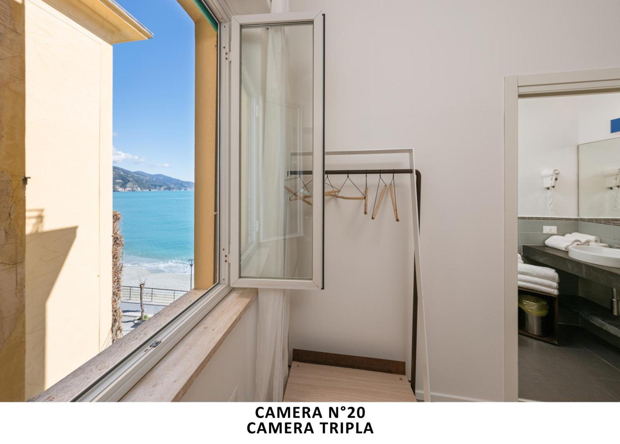 Al Mare Hotel Monterosso al Mare Ngoại thất bức ảnh