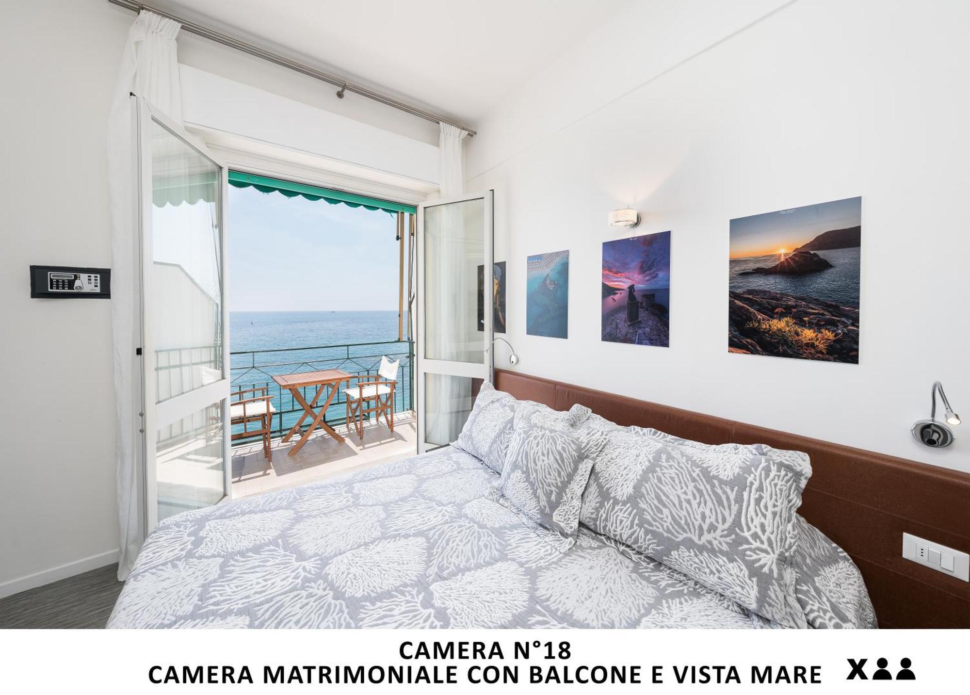 Al Mare Hotel Monterosso al Mare Ngoại thất bức ảnh