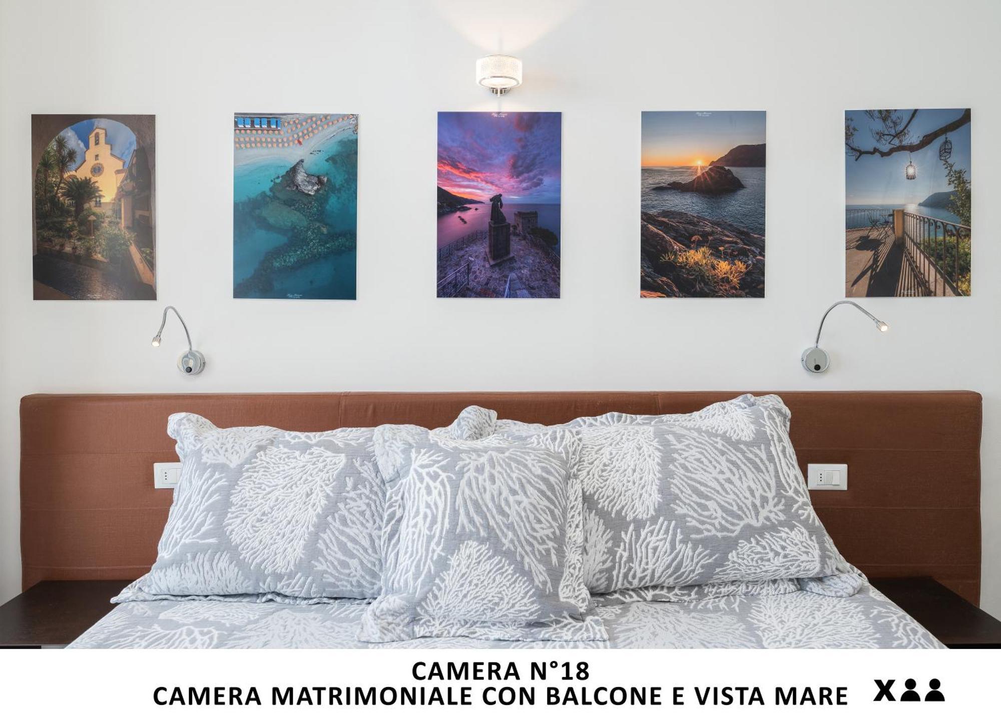 Al Mare Hotel Monterosso al Mare Ngoại thất bức ảnh