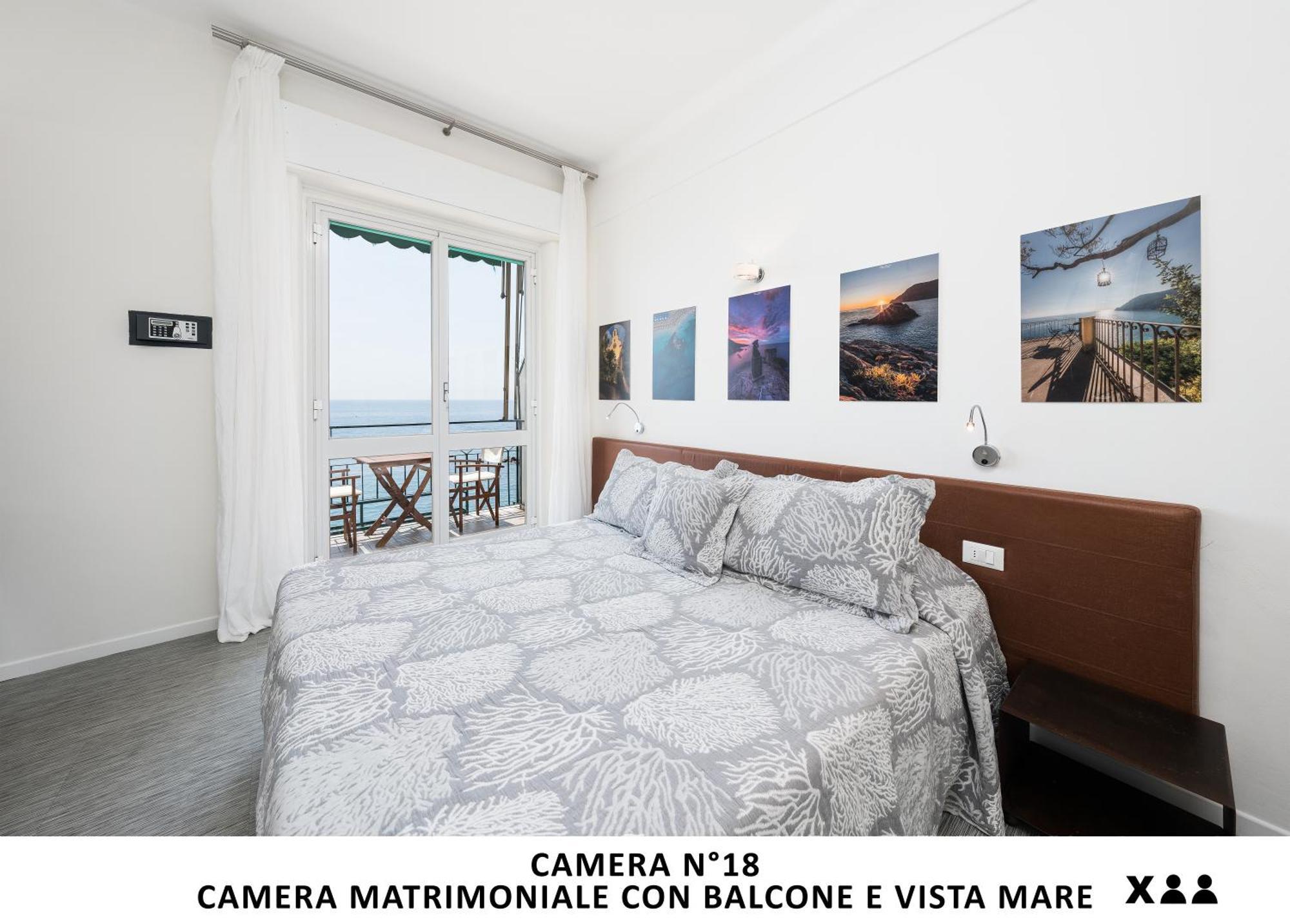 Al Mare Hotel Monterosso al Mare Ngoại thất bức ảnh
