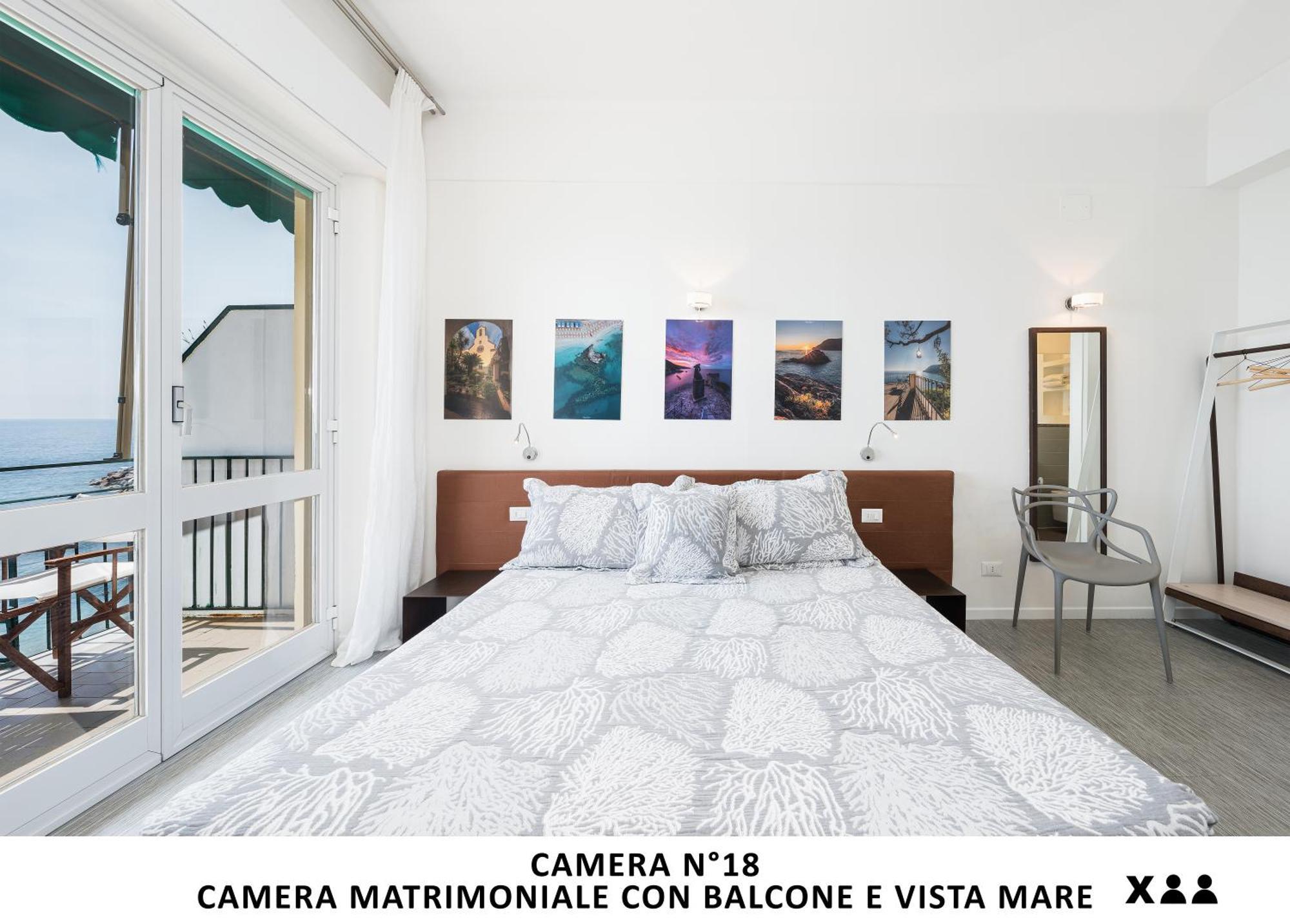 Al Mare Hotel Monterosso al Mare Ngoại thất bức ảnh