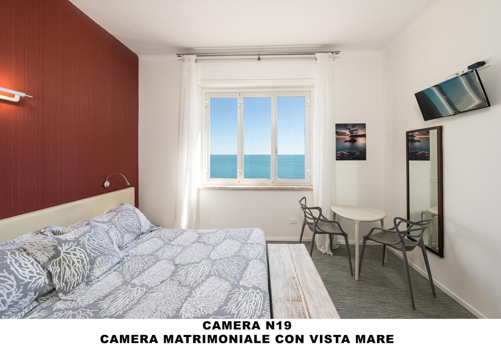 Al Mare Hotel Monterosso al Mare Ngoại thất bức ảnh