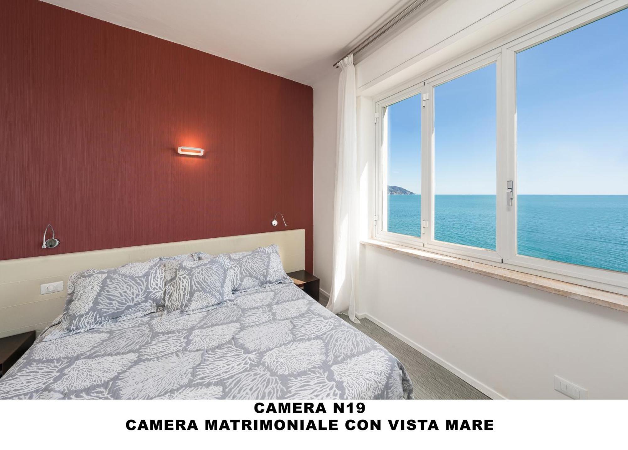 Al Mare Hotel Monterosso al Mare Ngoại thất bức ảnh