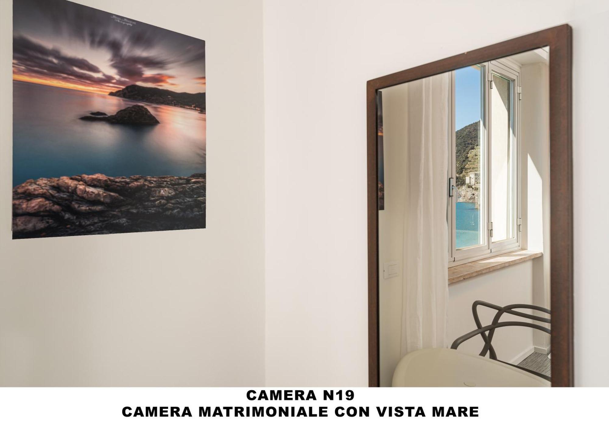 Al Mare Hotel Monterosso al Mare Ngoại thất bức ảnh