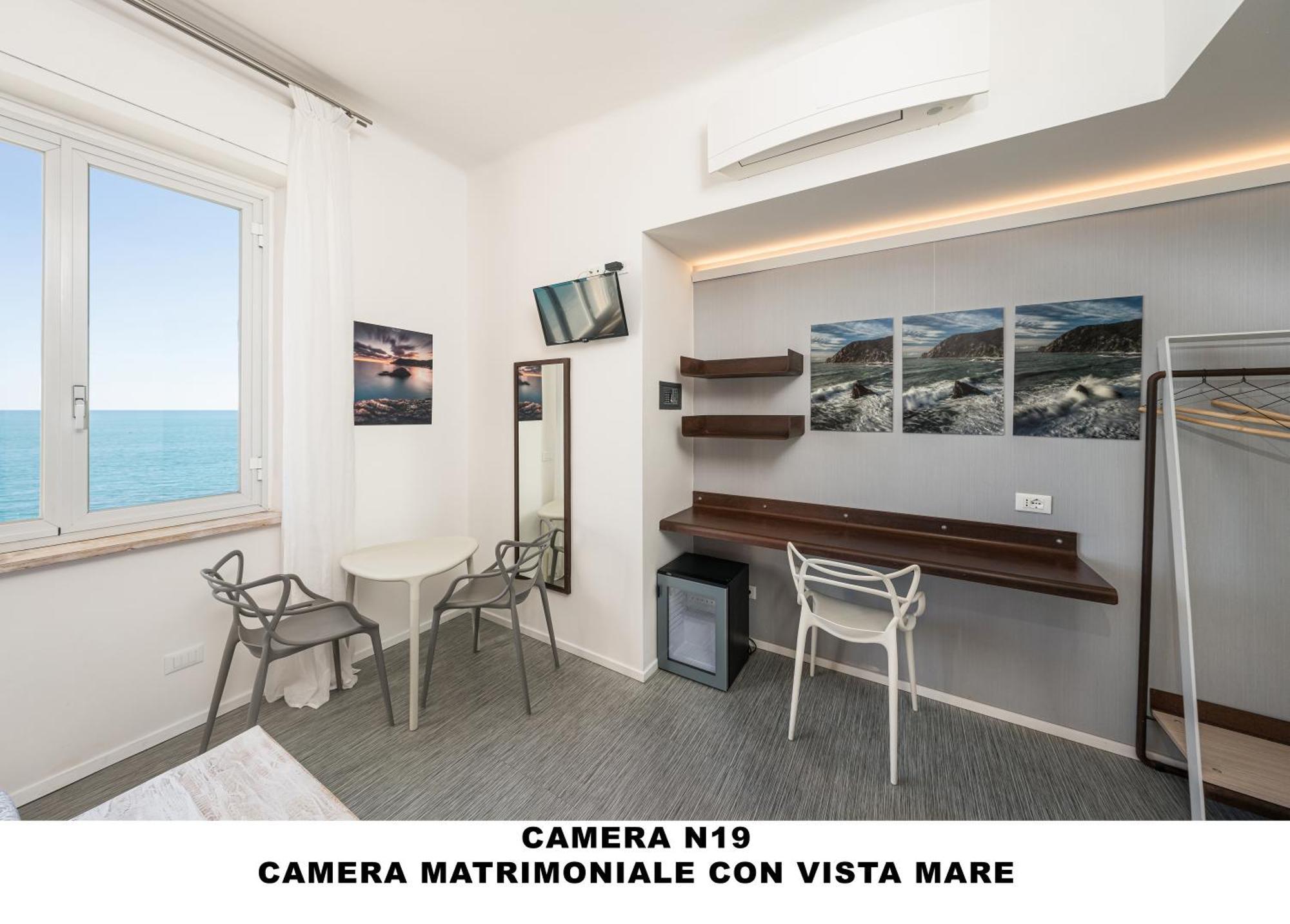 Al Mare Hotel Monterosso al Mare Ngoại thất bức ảnh