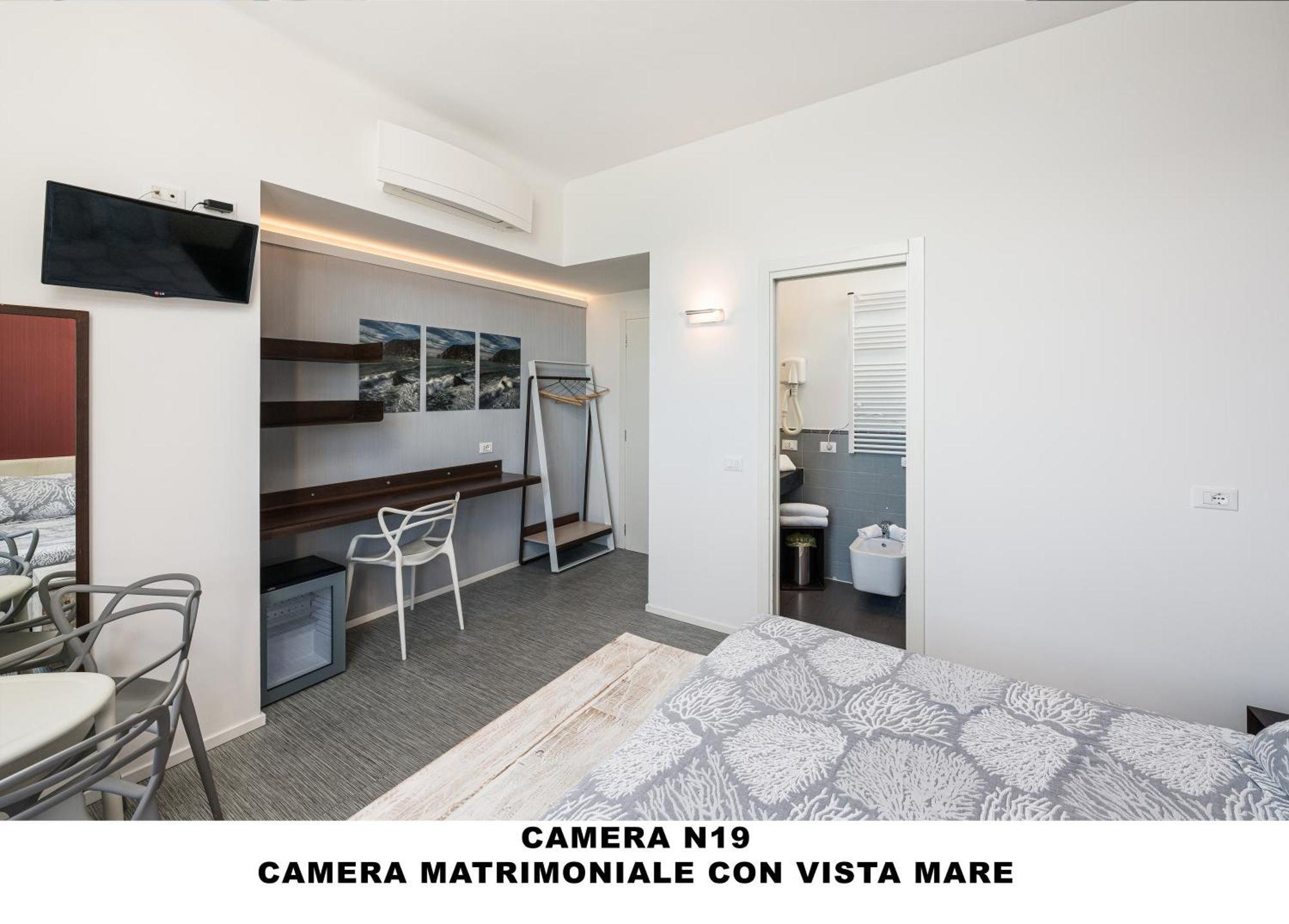 Al Mare Hotel Monterosso al Mare Ngoại thất bức ảnh