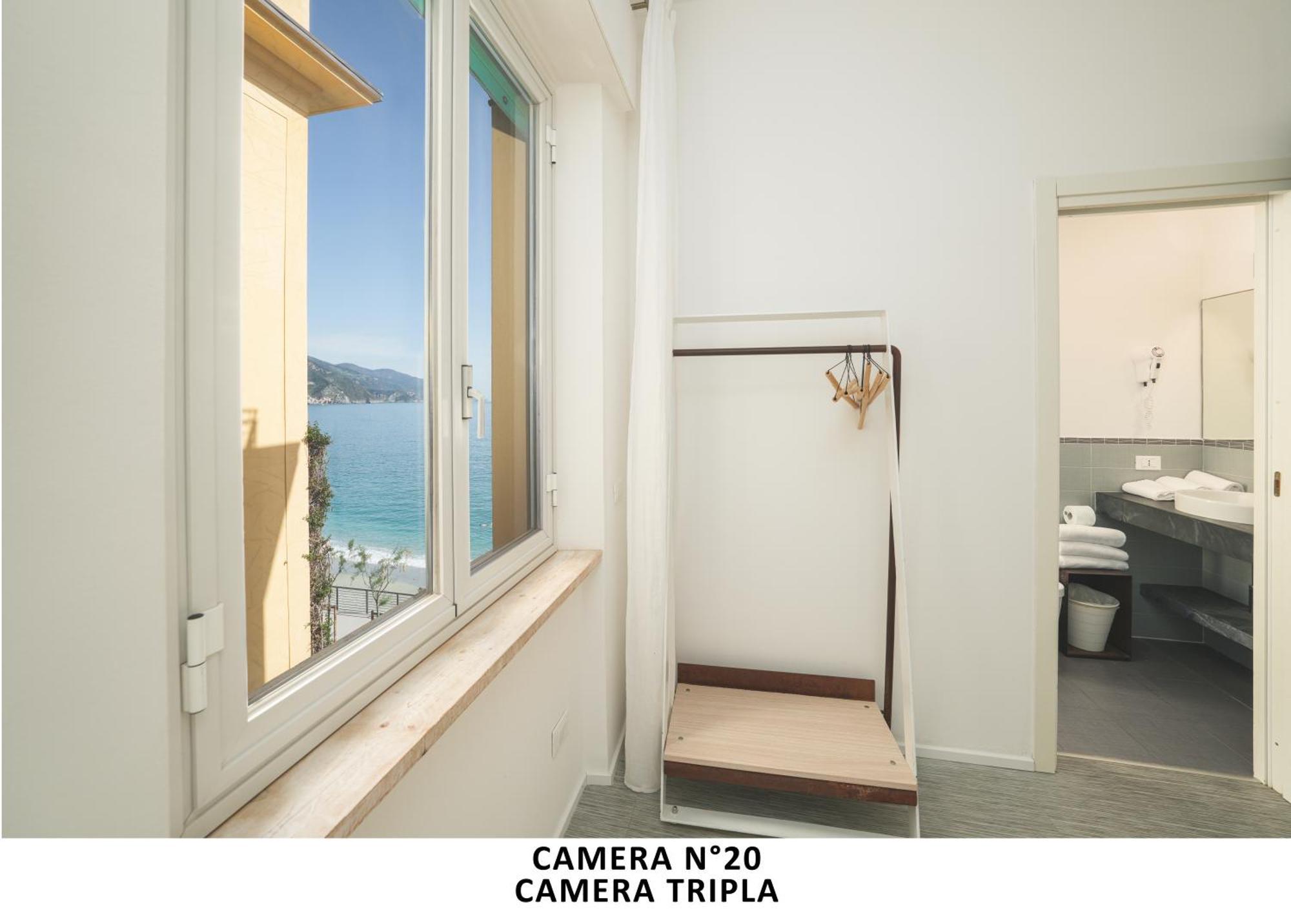 Al Mare Hotel Monterosso al Mare Ngoại thất bức ảnh